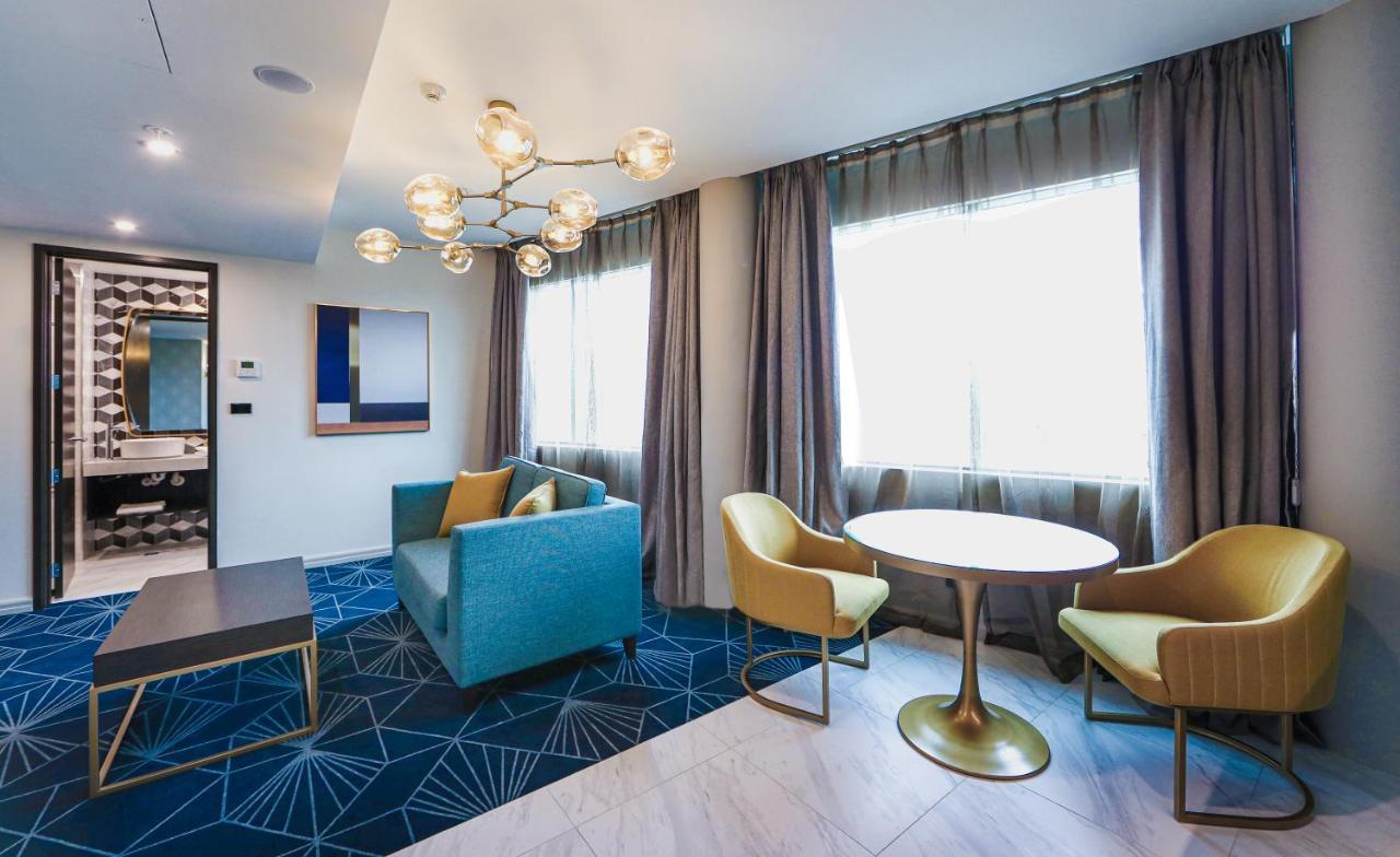 Swiss-Belhotel Napier Buitenkant foto