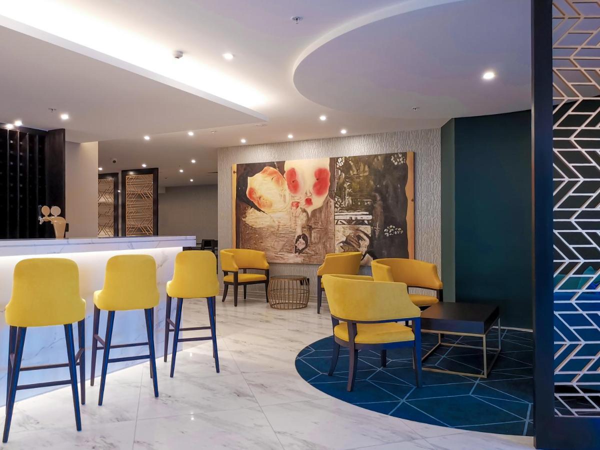 Swiss-Belhotel Napier Buitenkant foto