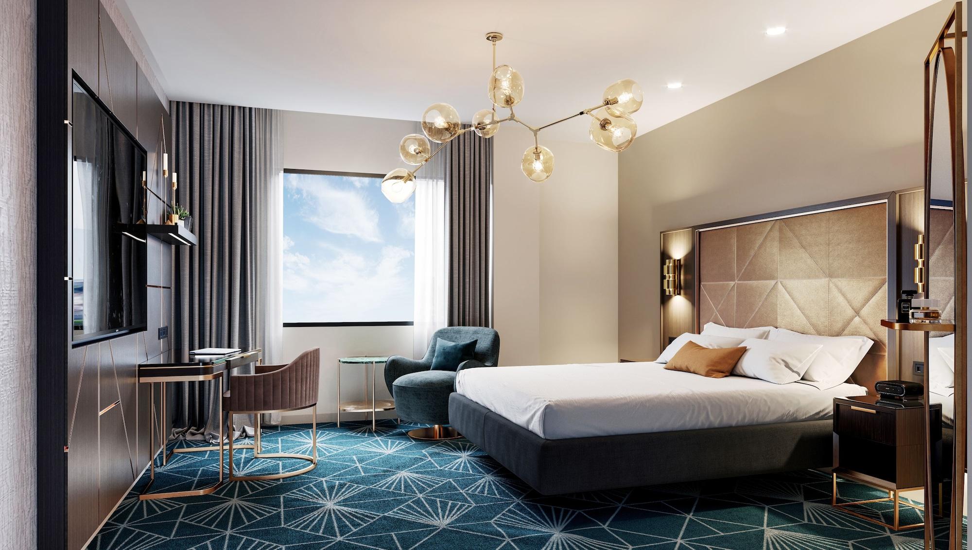 Swiss-Belhotel Napier Buitenkant foto