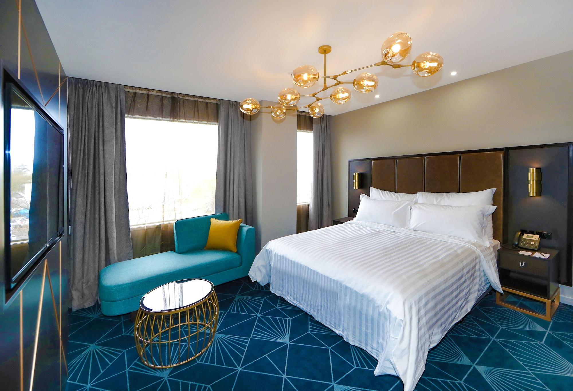 Swiss-Belhotel Napier Buitenkant foto